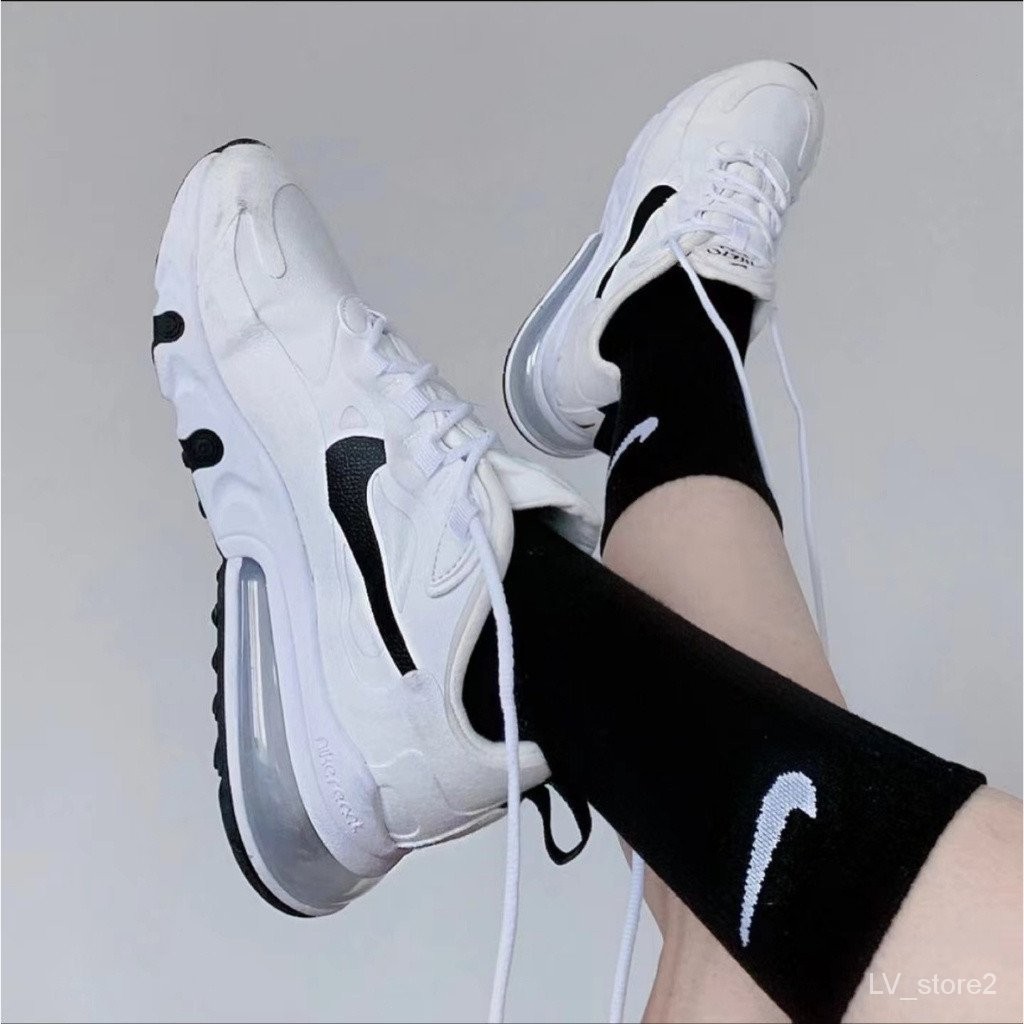 Nike  Air Max 270 React  休閒鞋 氣墊鞋  運動鞋  慢跑鞋  男女鞋  情侶鞋