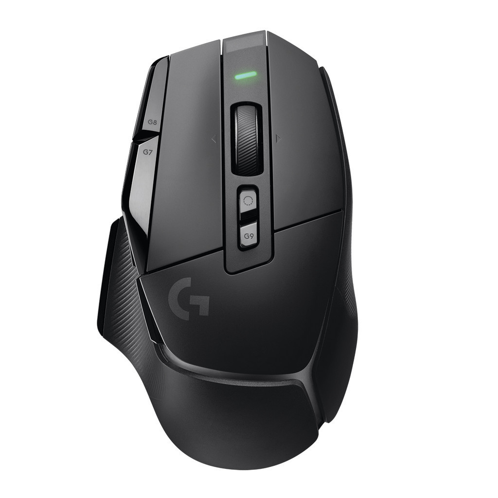 【Logitech 羅技】G502 X Lightspeed 高效能無線電競滑鼠 黑色
