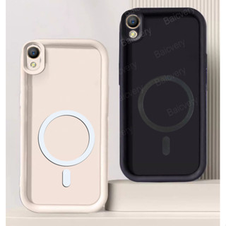 適用於 OPPO A37 A37f A37fw A37m / OPPO Neo9 時尚邊框保護軟 TPU 矽膠手機殼帶環