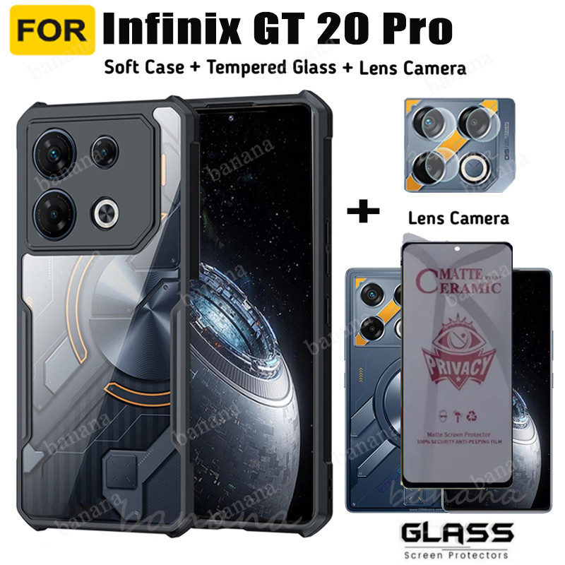 Infinix GT 20 Pro 手機殼適用於 infinix GT 10 Pro Note 40 30 Pro Sm