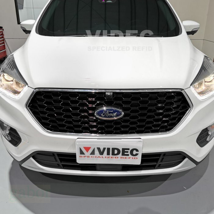 OK購物商城 福特 FORD 2017 17 KUGA 專用 歐規水箱罩 中網