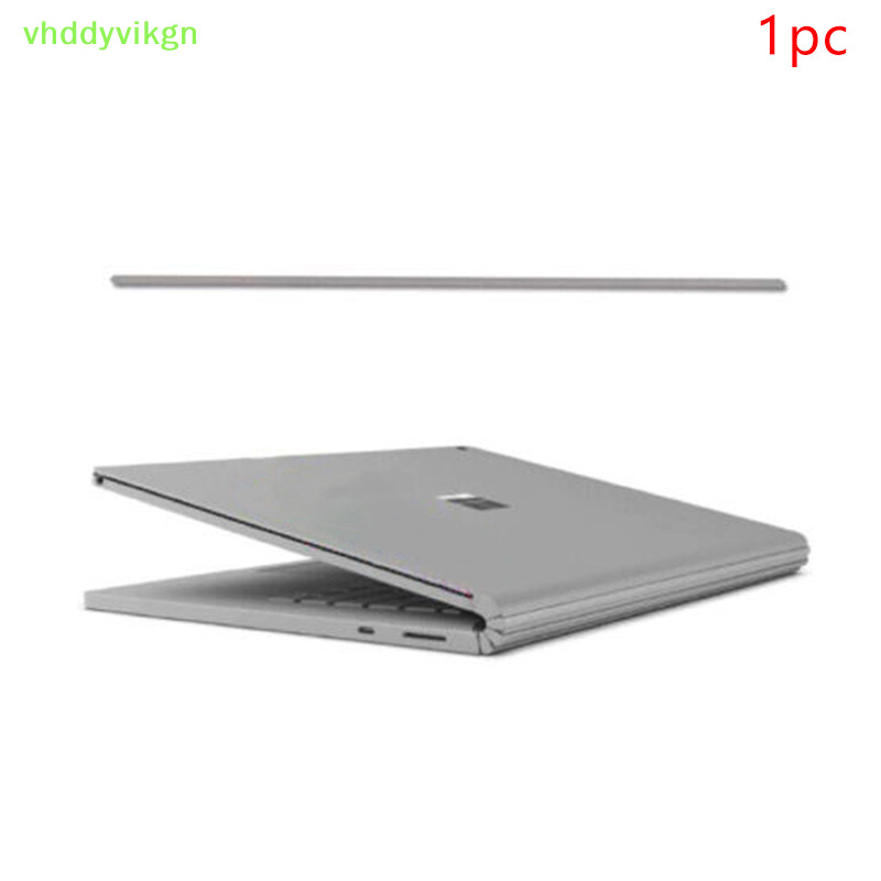 微軟 Vhdd 1 件防滑條適用於 Microsoft Surface Book 3 橡膠腳底替換 TW