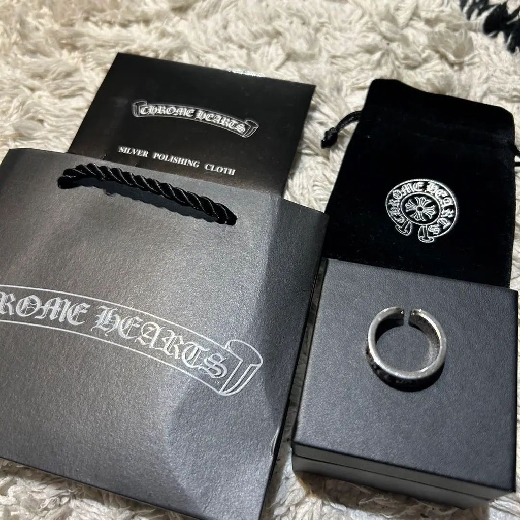 Chrome Hearts 戒指 日本直送 二手