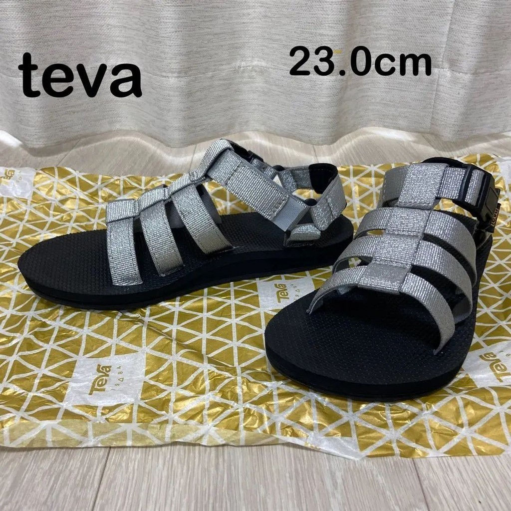 TEVA 涼鞋 Dorado 23.0cm 日本直送 二手