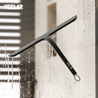 【新品推薦】【店鋪熱銷】VEELAR玻璃窗戶清洗神器保潔家用衛生間浴室鏡子清潔工具刮水器