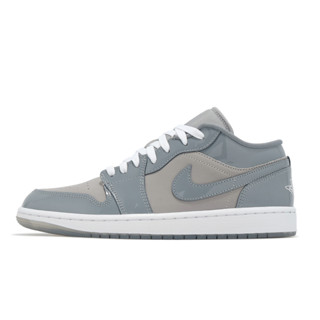 Nike 休閒鞋 Air Jordan 1 Low SE 男鞋 酷灰 果凍底 AJ1 [ACS] HF3148-011