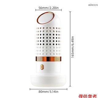 膠囊果蔬清洗機淨化器 羥基水離子清洗 IPX7防水 Type-C底座充電 家用便攜果蔬機蔬菜水果全自動迷你洗菜機肉類蔬菜