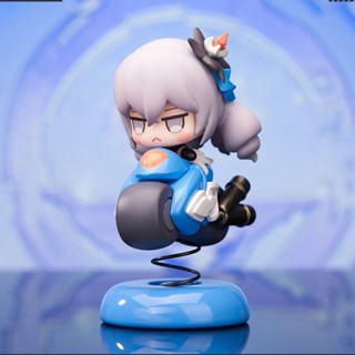 ✨❤️【APEX/米哈遊/崩壞3】布洛妮婭理之律者搖搖樂 桌面裝飾擺件 Q版周邊 車用搖搖樂 手辦擺件 個人收藏~