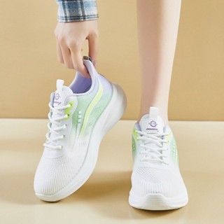 女士休閒運動鞋,時尚 INS Flyknit 運動鞋,休閒裝舒適跑鞋