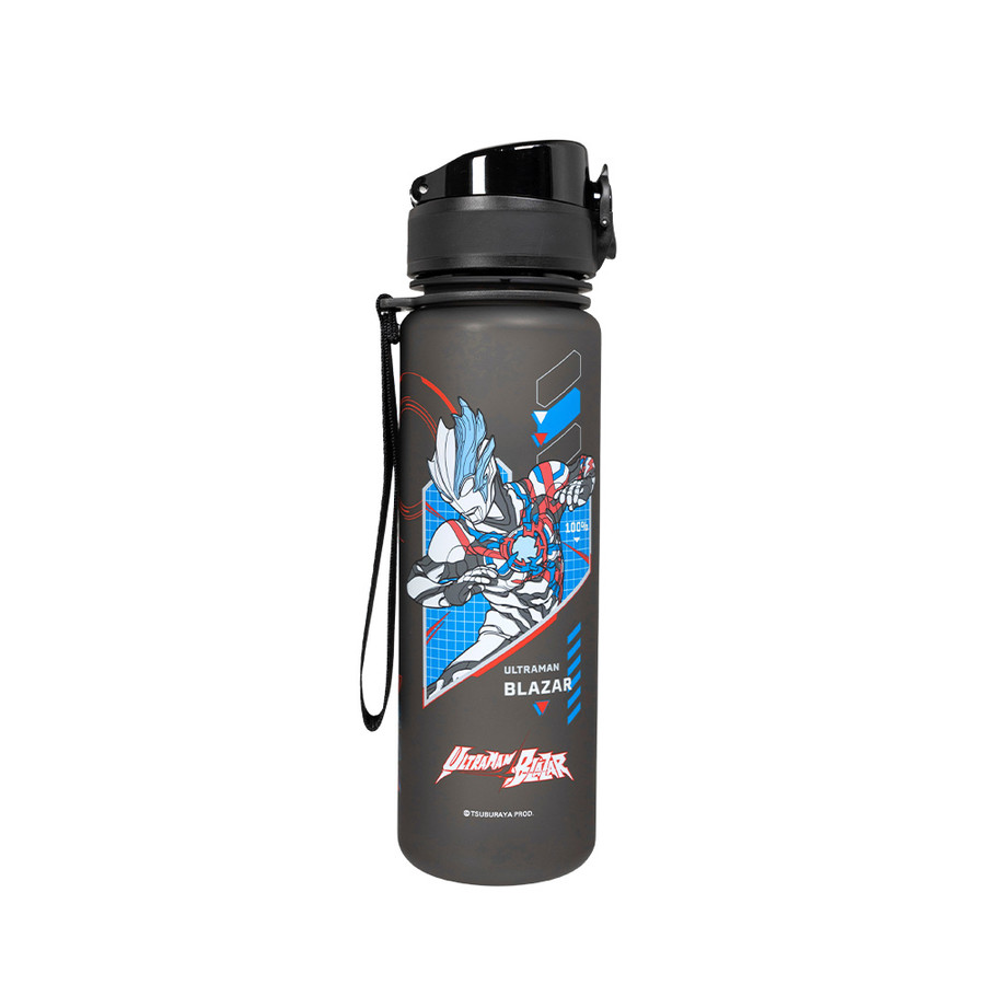 IMPACT怡寶超人力霸王Ultraman水壺/水杯/ 500ML/ 黑/ IMUTB01BK eslite誠品