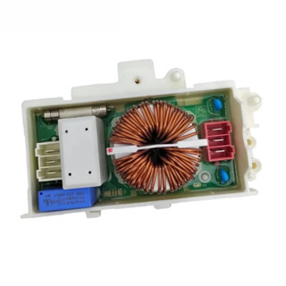 1 個 EAM62891003 6201ec1006l 6201EC1006U LG洗衣機電源電路PCB洗衣機零件波濾波