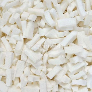 天然乳膠顆粒填充物 乳膠塊碎料邊角料枕頭枕芯抱枕懶人沙髮填充粒 高品質 柔軟 填充 透氣 防黴防蟎蟲=====