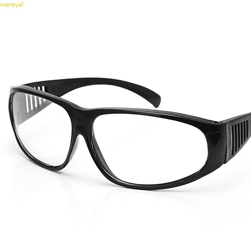 Weroyal 焊接眼鏡防護眼鏡護目鏡抗衝擊防噴