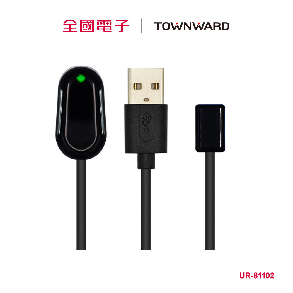 大城科技 紅外線遙控延伸器(通用型) 2m  UR-81102 【全國電子】