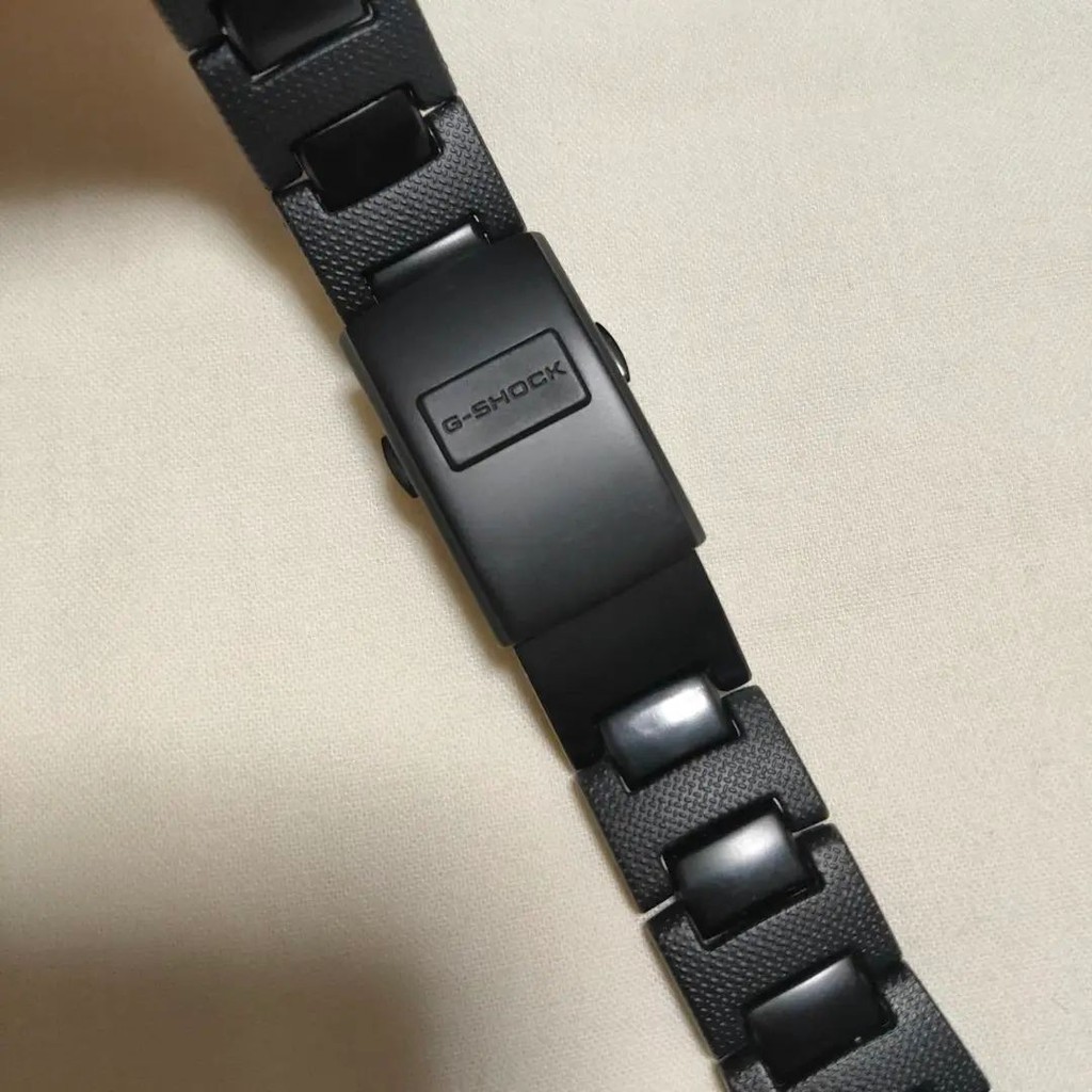 CASIO 錶帶 GW-M5610 金屬 mercari 日本直送 二手