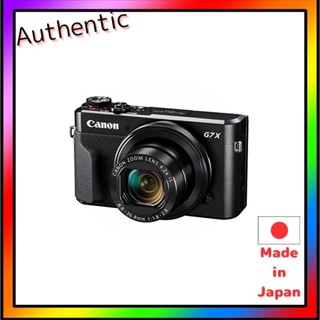 佳能数码相机PowerShot G7 X Mark II，光学4.2倍变焦，1.0型传感器，PSG7X Mark II