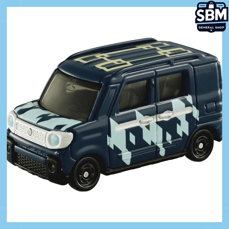 Takaratomy 鬼滅の刃Tomica Vol.2 09 時透無一郎