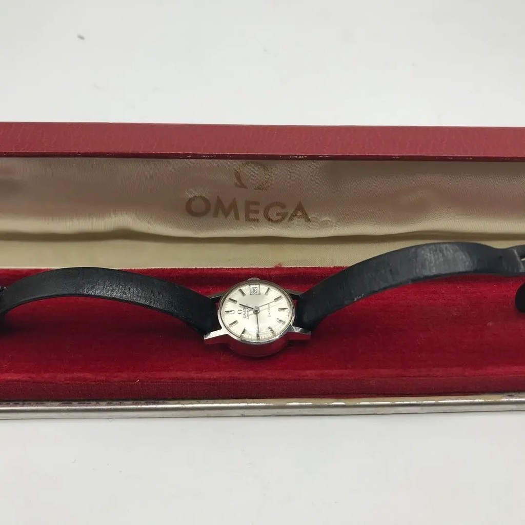 OMEGA 歐米茄 手錶 DATE Geneve MATIC 古董 自動上鍊 mercari 日本直送 二手