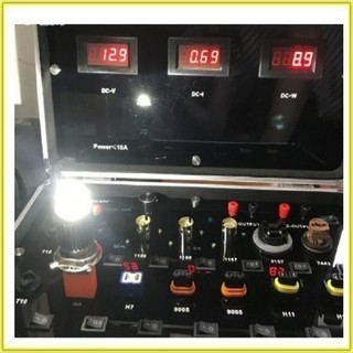 Fighter 150 四代 戰將 悍將 fighter 150 4代 小盤h6 大燈led 悍將125 4v聚光燈4代