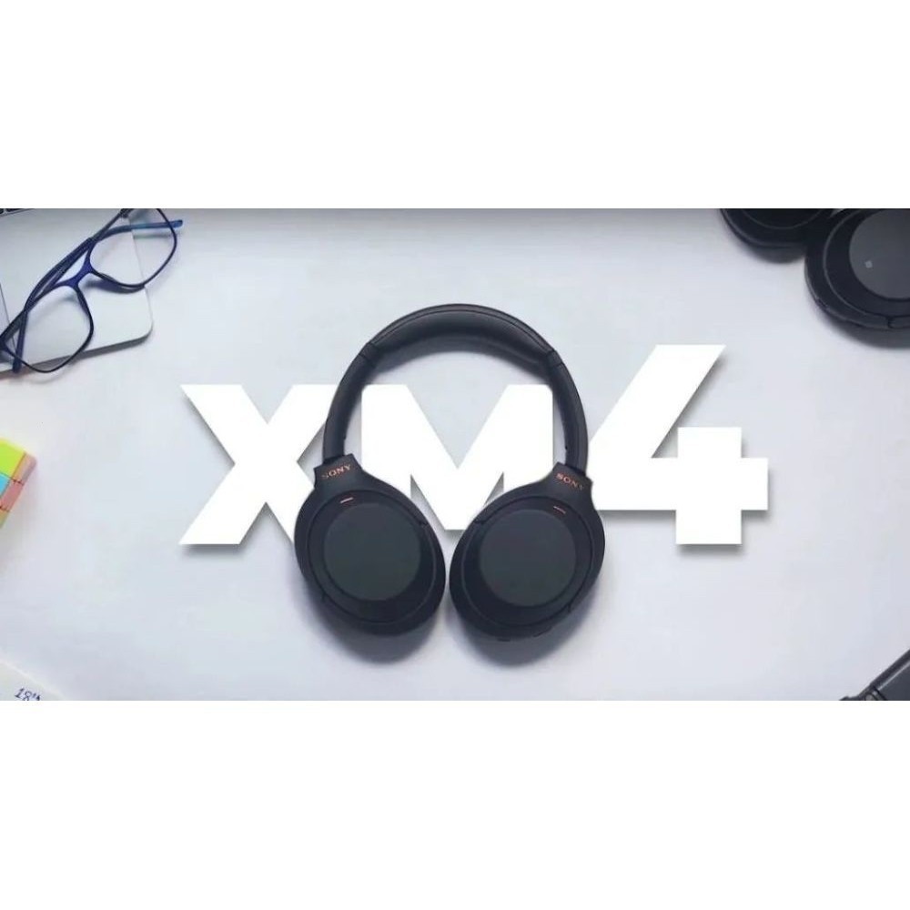 Sony/索尼 WH-1000XM3 高級降噪頭戴耳機WH1000XM4 XM5