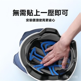 🔥臺灣出貨 頭盔防滑內襯 電動車通用型防壓頭髮神器 戶外騎行頭盔內襯 通風透氣防汗頭盔內襯 安全帽墊 安全帽內襯
