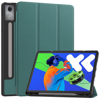 新款2025平板皮套 聯想小新padpro 12.7 平板保護套 Lenovo Idea Tab Pro TPU軟殼筆槽