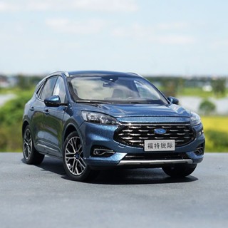 現貨1:18原廠長安福特銳際車模FORD ESCAPE合金汽車模型