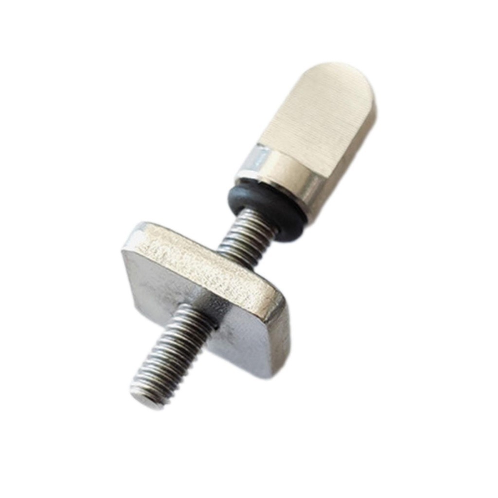 [PraskudeTW] 衝浪板鰭螺絲螺栓無需工具 M4 螺絲單鰭釘和板