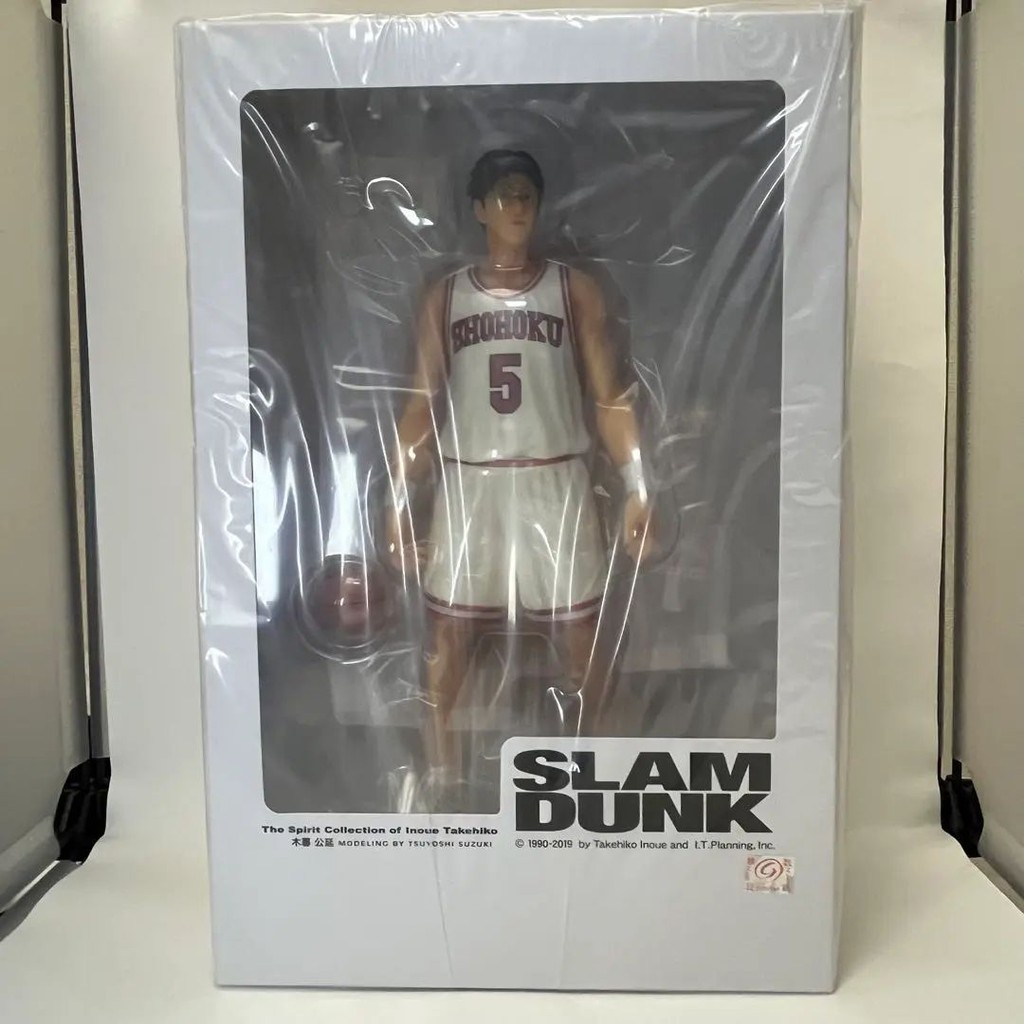 近全新 SLAM DUNK 灌籃高手 公仔 應援服 木暮 日本直送 二手