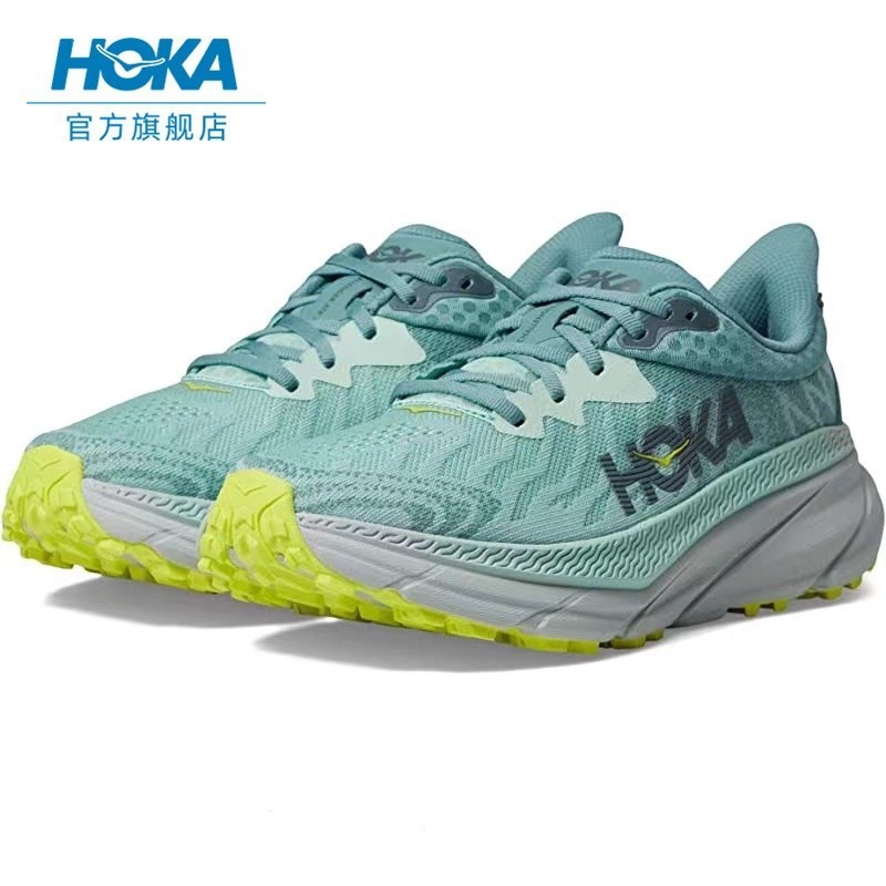 高品質 HOKA ONE Challenger 7 運動鞋男女透氣跑鞋