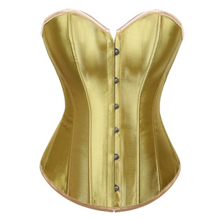 corset歐美簡約女士束身上衣 調整型束腹宮廷塑身衣