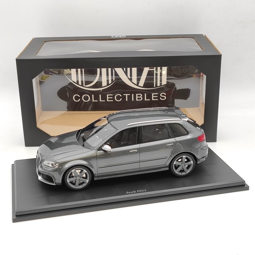 DNA 1:18 Audi 奧迪 A3 RS3 8P Spo