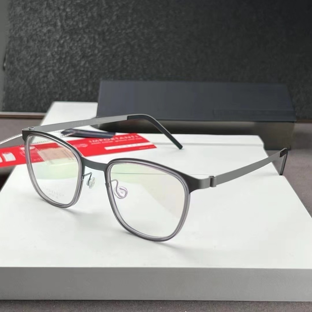 現貨 LINDBERG眼鏡架  林德伯格9765 48-21-140 超輕 多款式 平光近視眼鏡架 時尚達人 高品質 潮