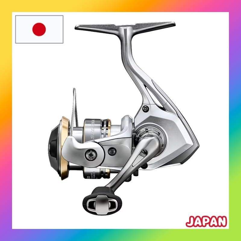 島野(SHIMANO) 旋轉捲線器 23 賽德納 500