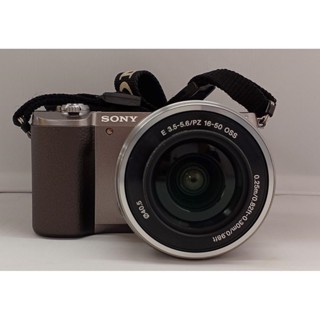 [二手] SONY A5100/ILCE-5100 無反光鏡數位相機操作確認