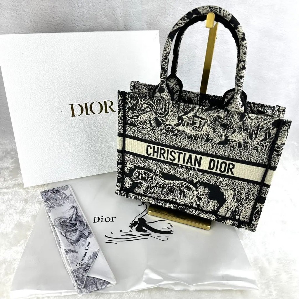 Dior 迪奧 手提包 托特包 日本直送 二手