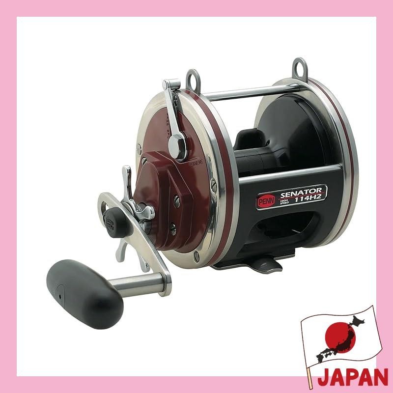 从日本发货PENN SPECIAL SENATOR PN SPECIAL SENATOR 114H2 6/0 底钓 St