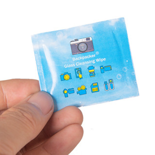 背包客BBK-SJ30+鏡頭紙專業相機紙巾 手機 眼鏡精密儀器清潔溼巾