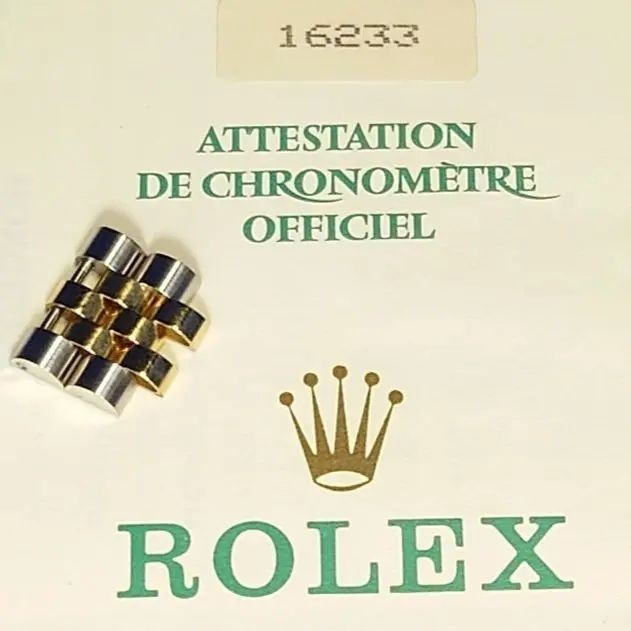 ROLEX 勞力士 錶帶 16233 Datejust mercari 日本直送 二手