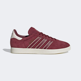 Adidas Gazelle ID3724 男女 休閒鞋 運動 經典 復古 德訓鞋 西班牙隊 麂皮 流行 穿搭 暗紅