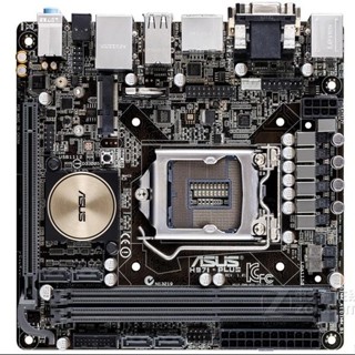 【可信數碼】華碩H97I-PLUS H81I-PLUS H87I-PLUS 主機板 ITX 支援DDR3 1150針