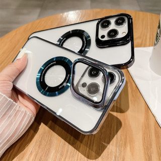 Luxury camera lens holder 豪華相機鏡頭架 手機殼 支架鏡頭保護蓋iphone14promax磁