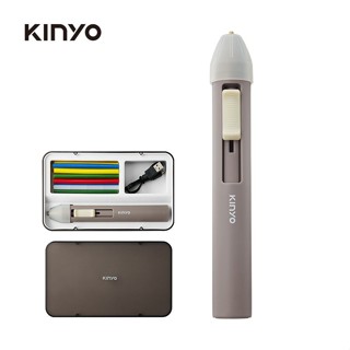 KINYO無線迷你熱熔膠槍/ ET-5565 eslite誠品