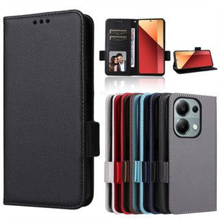免運✅臺灣現貨✅Xiaom 紅米Note 13 Pro 手機殼小米Poco M6 Pro 4G手機皮套防摔保護手機殼