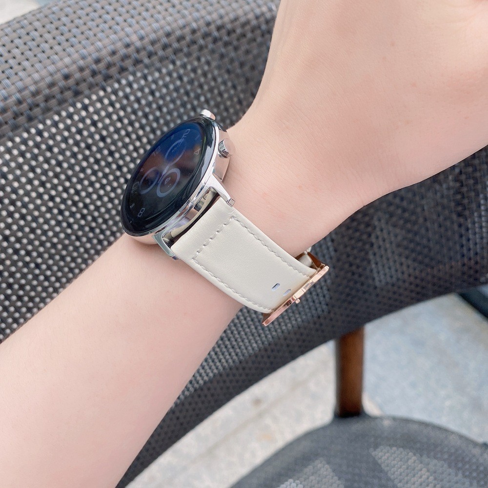 【特價】適用於三星20/22m華為watch3手錶帶GT 42mm 46榮耀magic2 pro小米錶帶