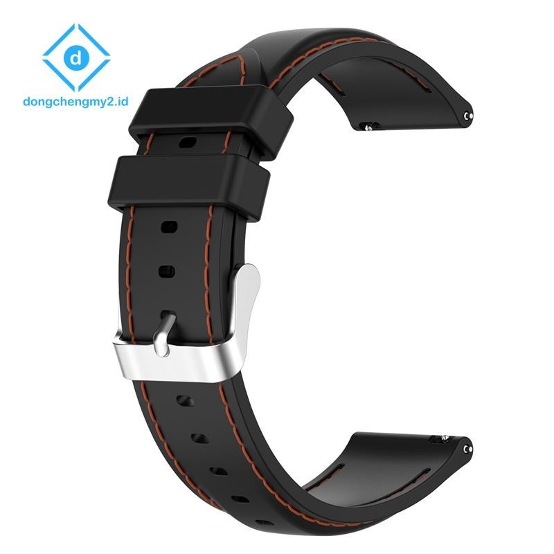 SAMSUNG [dongchengmy2]適用於三星 Galaxy Watch 3 45MM / Gear S3 錶帶