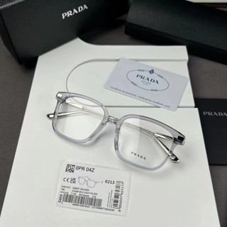 名牌 眼鏡架 PRADA VPR 04Z 52-18-145 平拍 做工細節非常精緻 普拉達 眼鏡框 時尚 高品質 高
