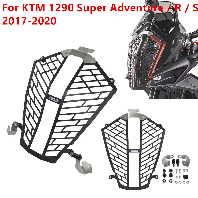 摩托車 KTM 1290 Super Adventure ADV R S 2017 2018 2019 2020 前大燈