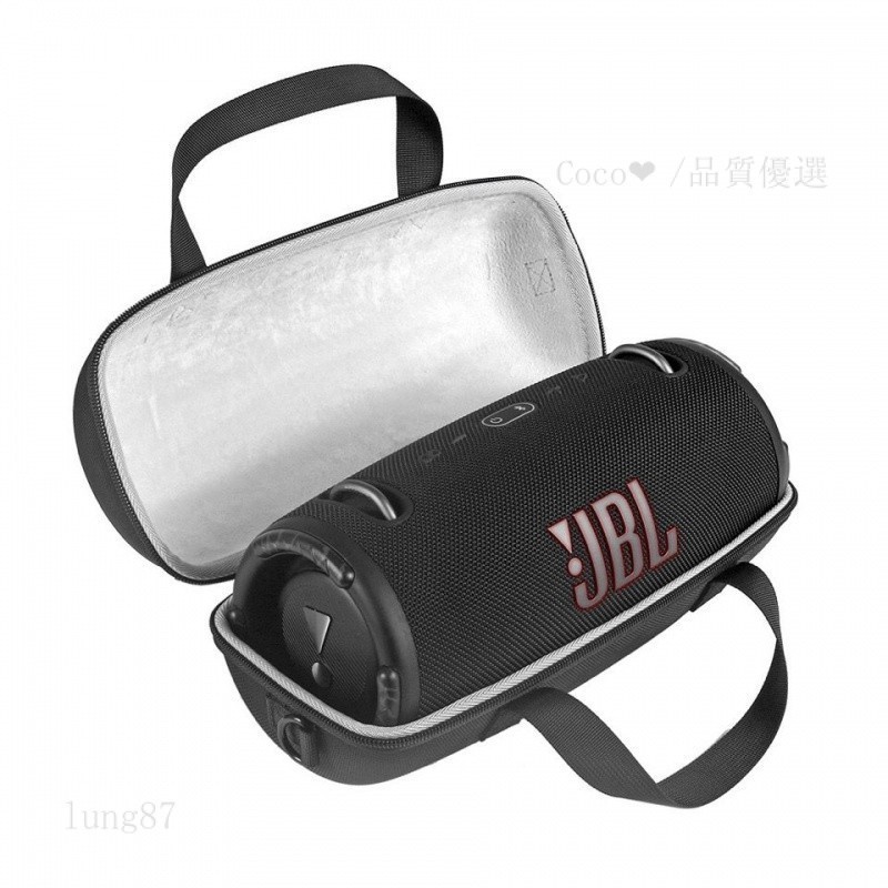 優選🔥適用 JBL Xtreme3音樂戰鼓三代音箱收納包藍牙音響套便捷保護袋盒