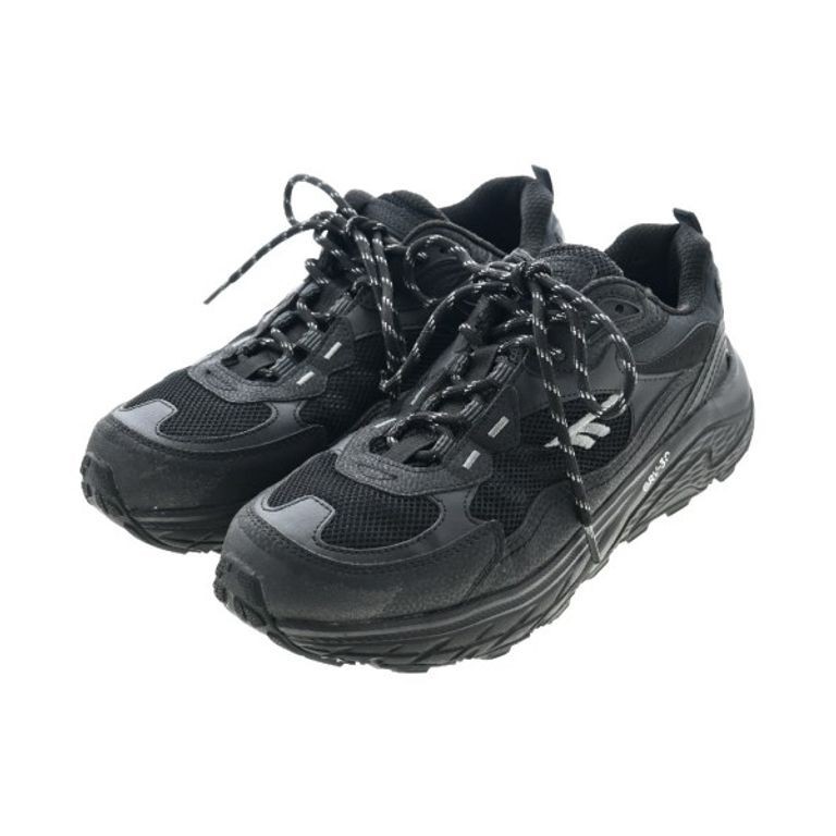 HI-TEC休閒鞋 球鞋27.0cm 男性 黑色 日本直送 二手